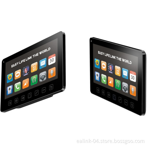 7"Handfree Video Door Phone with Picture Taken